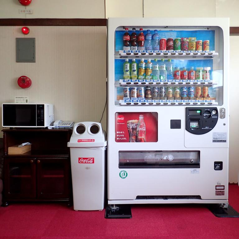 奥亚松葉屋酒店 水上町 外观 照片