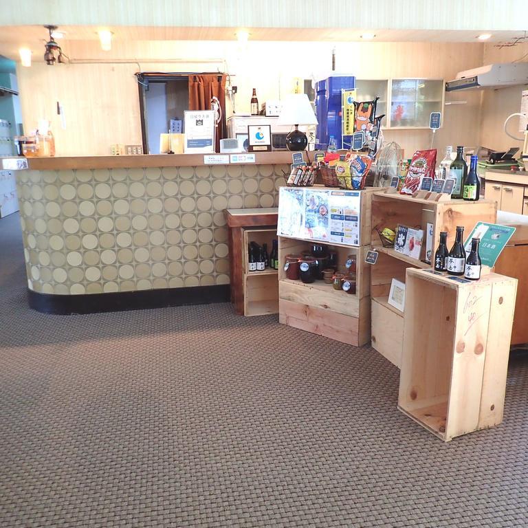 奥亚松葉屋酒店 水上町 外观 照片